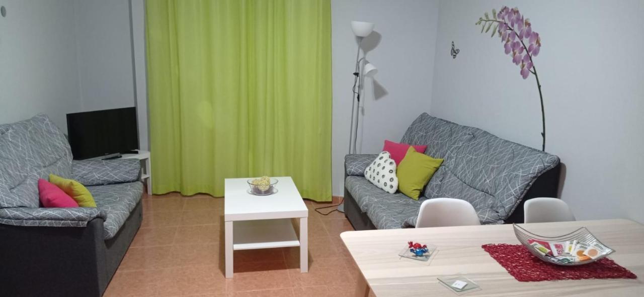 Apartamento Avenida El Puente, 26 Santa Cruz de la Palma  Exterior foto